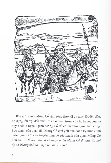 Bo
						
										
										Lich Su Viet Nam Bang Tranh - Tap 22 - Chien Thang Quan Mong Lan Thu Nhat