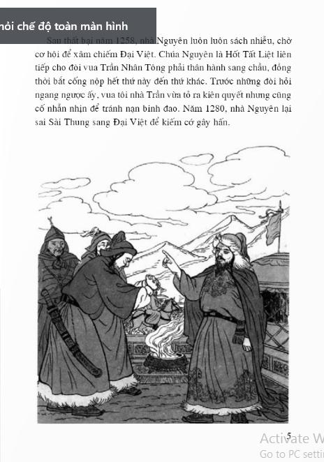 Bo
						
										
										Lich Su Viet Nam Bang Tranh - Tap 23 - Chien Thang Giac Nguyen Mong Lan Thu Hai