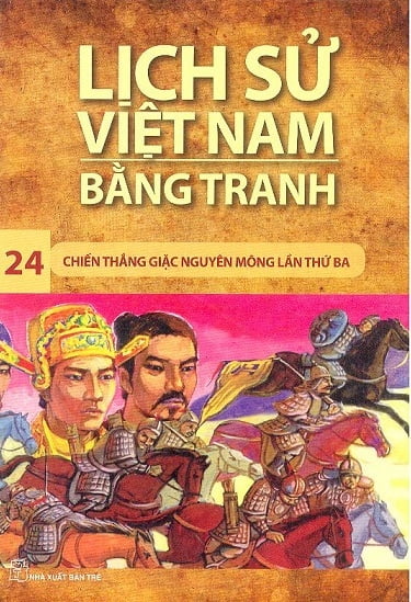 Bo
						
										
										Lich Su Viet Nam Bang Tranh - Tap 24 - Chien Thang Giac Nguyen Mong Lan Thu 3 (Tai Ban 2023)