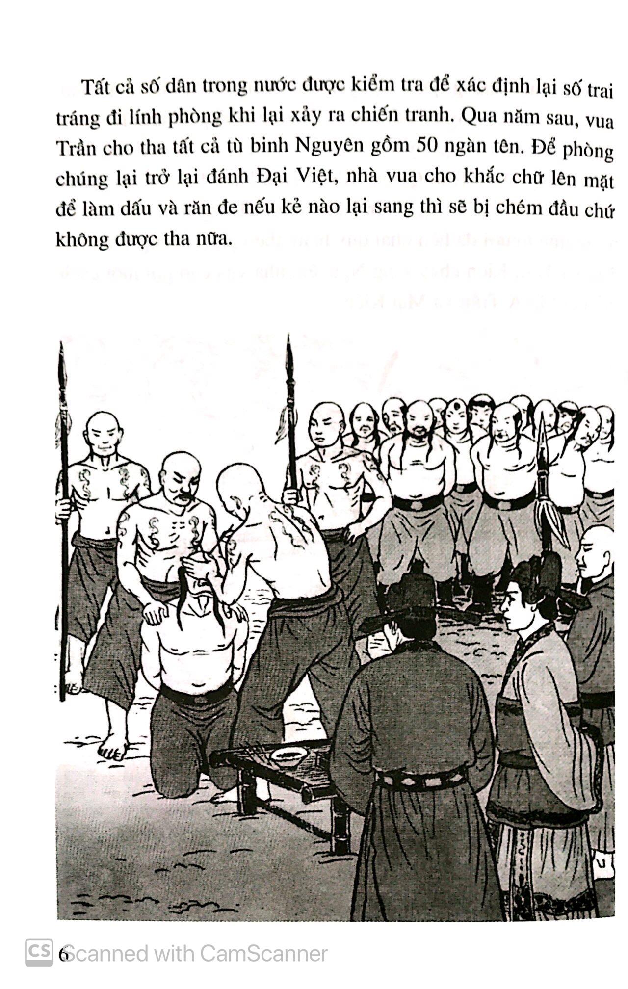 Bo
						
										
										Lich Su Viet Nam Bang Tranh - Tap 24 - Chien Thang Giac Nguyen Mong Lan Thu 3 (Tai Ban 2023)