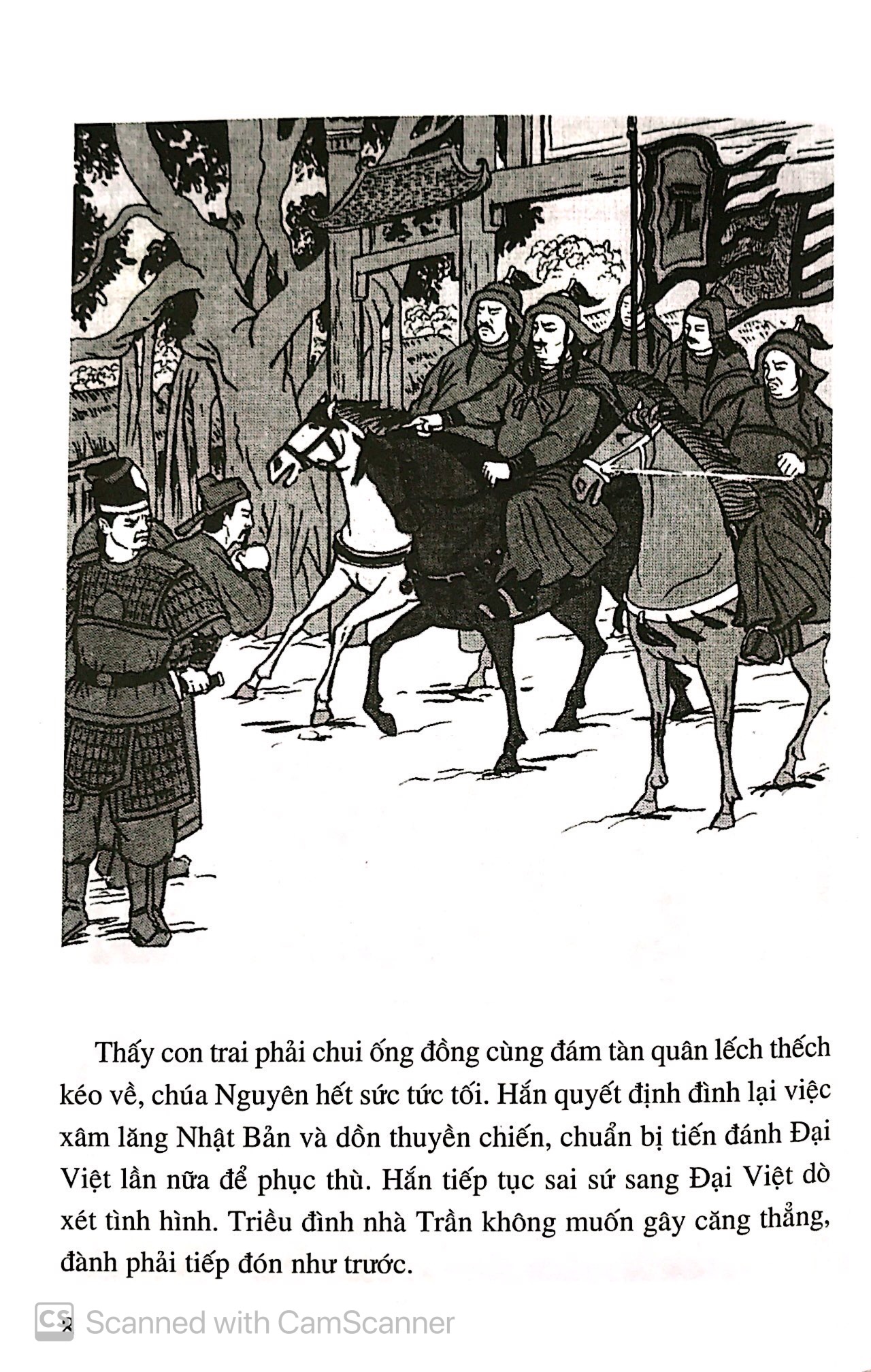 Bo
						
										
										Lich Su Viet Nam Bang Tranh - Tap 24 - Chien Thang Giac Nguyen Mong Lan Thu 3 (Tai Ban 2023)