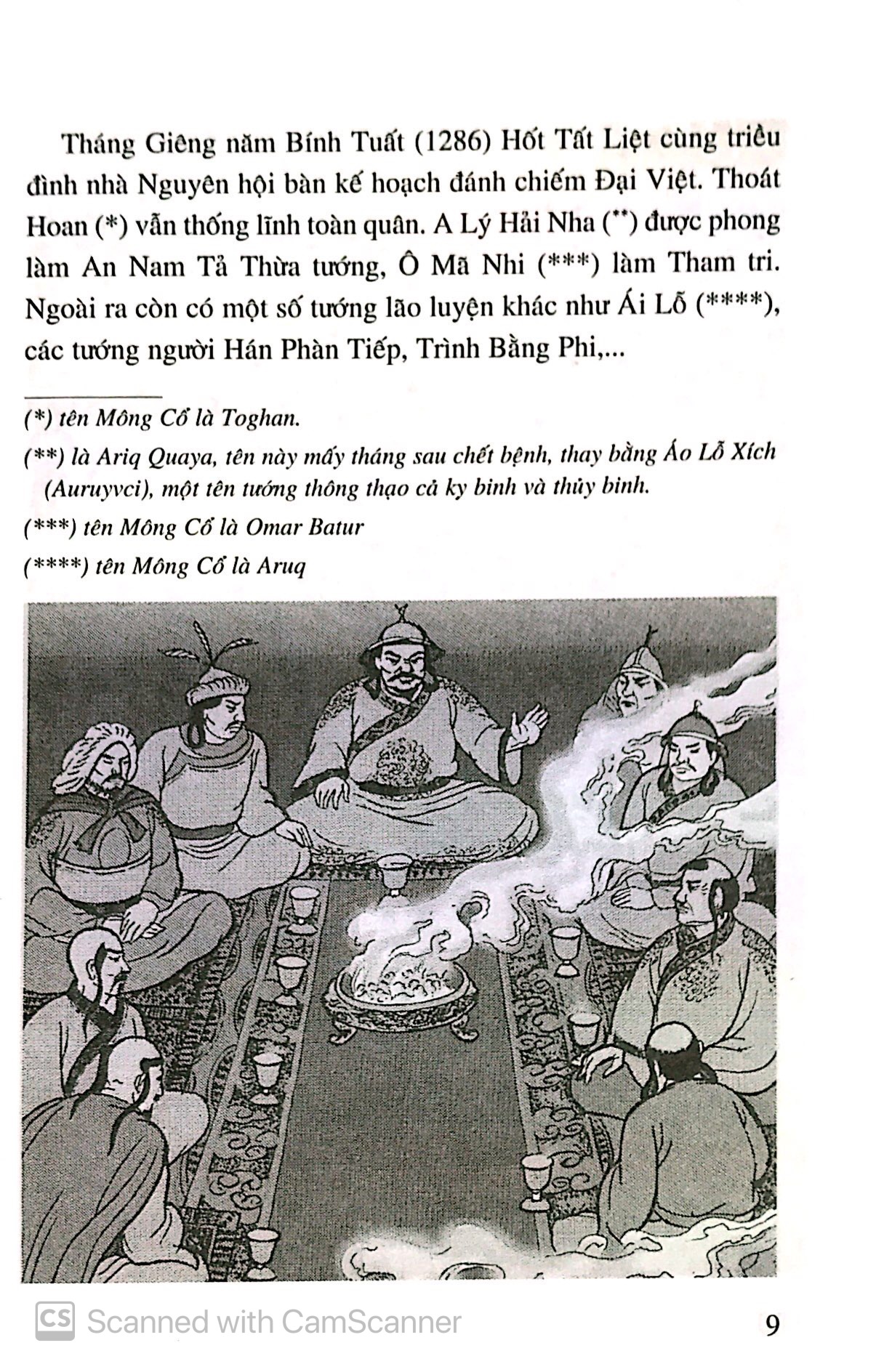 Bo
						
										
										Lich Su Viet Nam Bang Tranh - Tap 24 - Chien Thang Giac Nguyen Mong Lan Thu 3 (Tai Ban 2023)