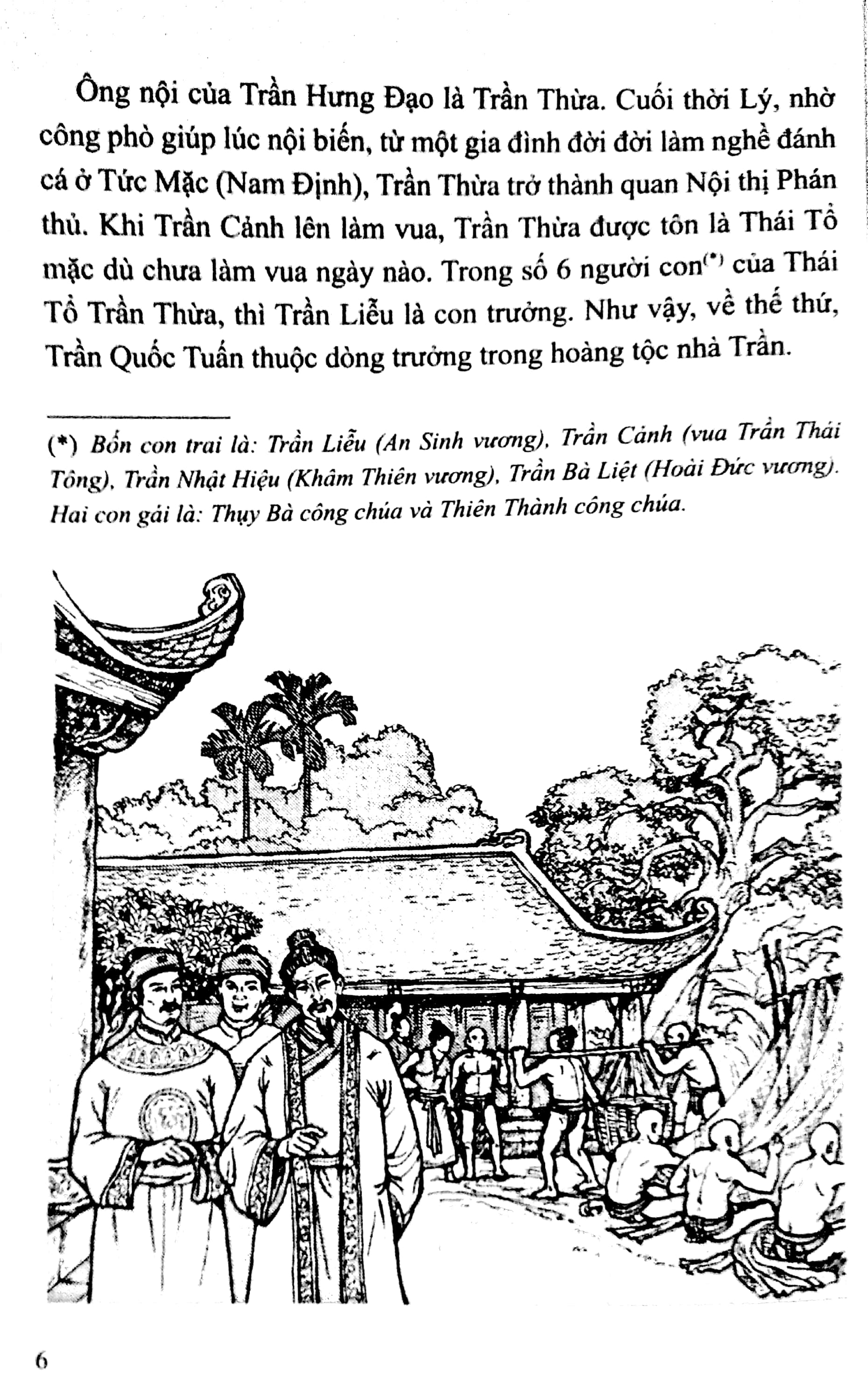 bộ lịch sử việt nam bằng tranh - tập 25 - trần hưng đạo (tái bản 2023)