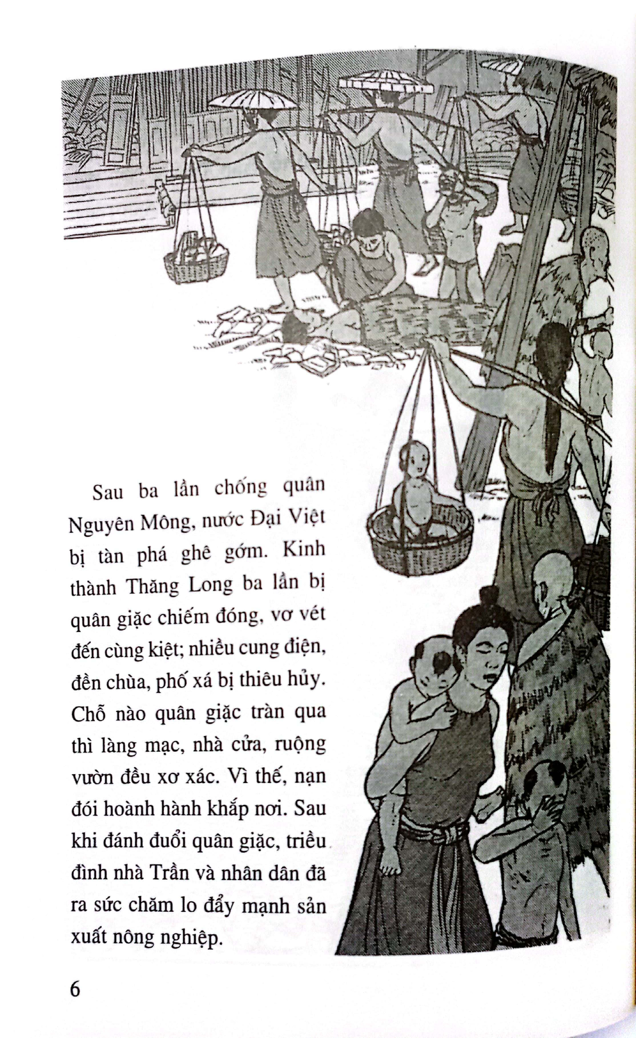 Bo
						
										
										Lich Su Viet Nam Bang Tranh - Tap 26 - Nha Tran Xay Dung Dat Nuoc (Tai Ban 2024)