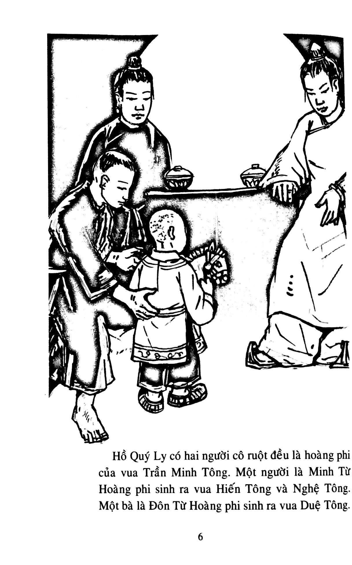 bộ lịch sử việt nam bằng tranh - tập 28 - hồ quý ly - vị vua nhiều cải cách (tái bản 2017)