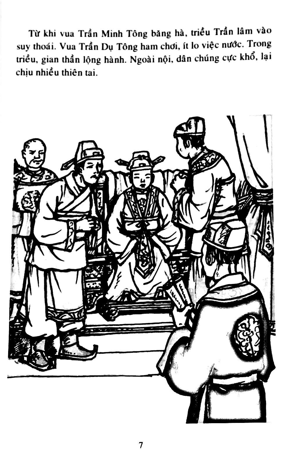 Bo
						
										
										Lich Su Viet Nam Bang Tranh - Tap 28 - Ho Quy Ly - Vi Vua Nhieu Cai Cach (Tai Ban 2025)