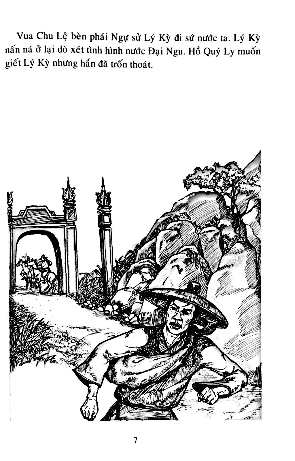 Bo
						
										
										Lich Su Viet Nam Bang Tranh - Tap 29 - Ho Quy Ly Chong Giac Minh (Tai Ban 2025)