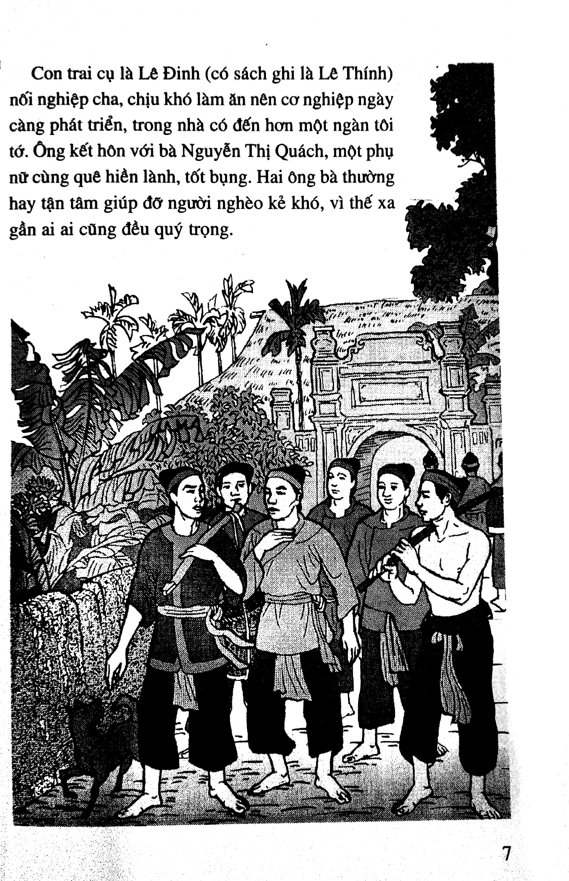 bộ lịch sử việt nam bằng tranh - tập 31 - hội thề lũng nhai