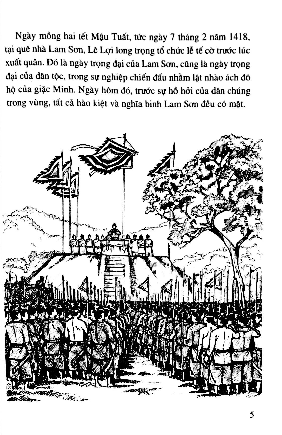 Bo
						
										
										Lich Su Viet Nam Bang Tranh - Tap 32 - Gian Nan Luc Khoi Dau (Tai Ban 2024)