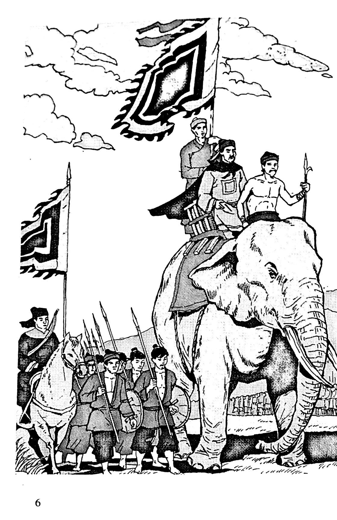 Bo
						
										
										Lich Su Viet Nam Bang Tranh - Tap 32 - Gian Nan Luc Khoi Dau (Tai Ban 2024)