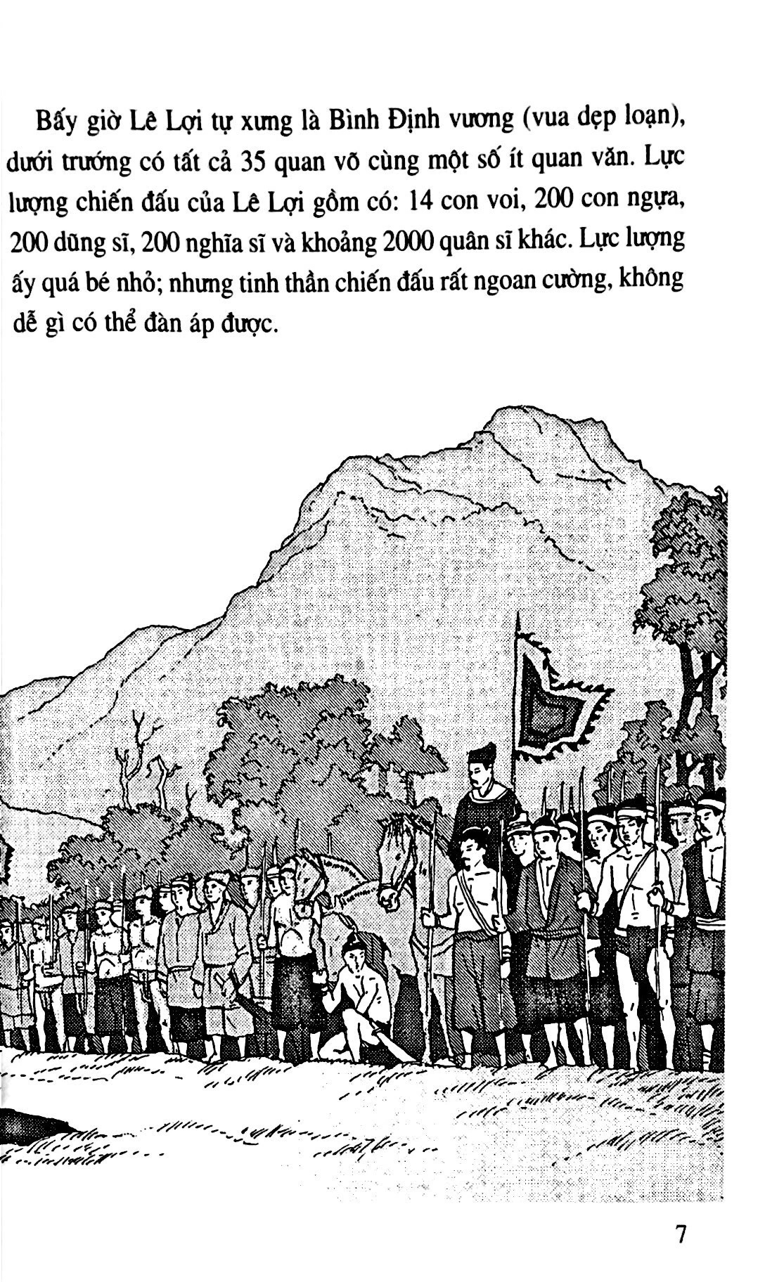 Bo
						
										
										Lich Su Viet Nam Bang Tranh - Tap 32 - Gian Nan Luc Khoi Dau (Tai Ban 2024)