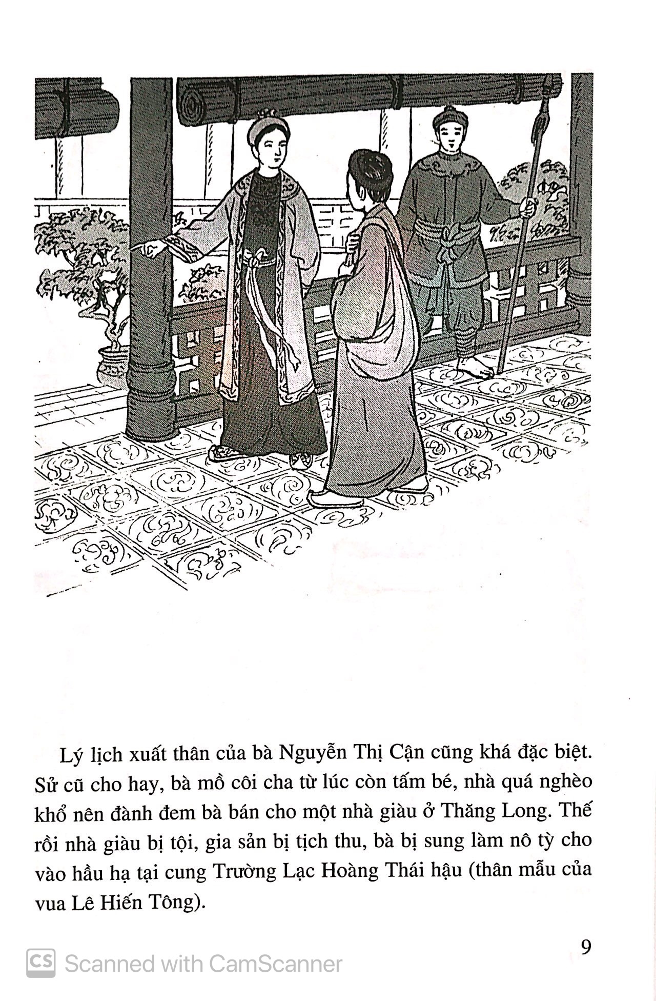 bộ lịch sử việt nam bằng tranh (tập 40) - đoạn kết thời lê sơ (tái bản 2017)
