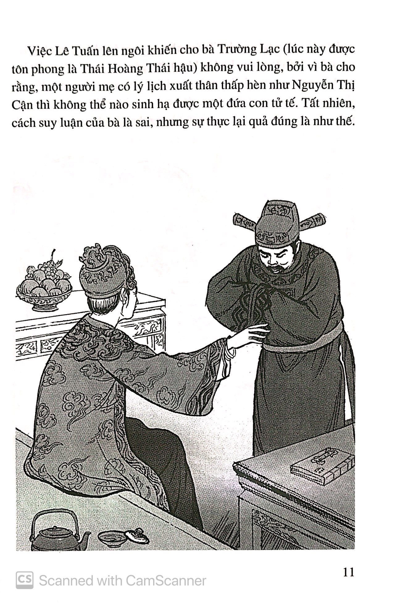 bộ lịch sử việt nam bằng tranh (tập 40) - đoạn kết thời lê sơ (tái bản 2017)