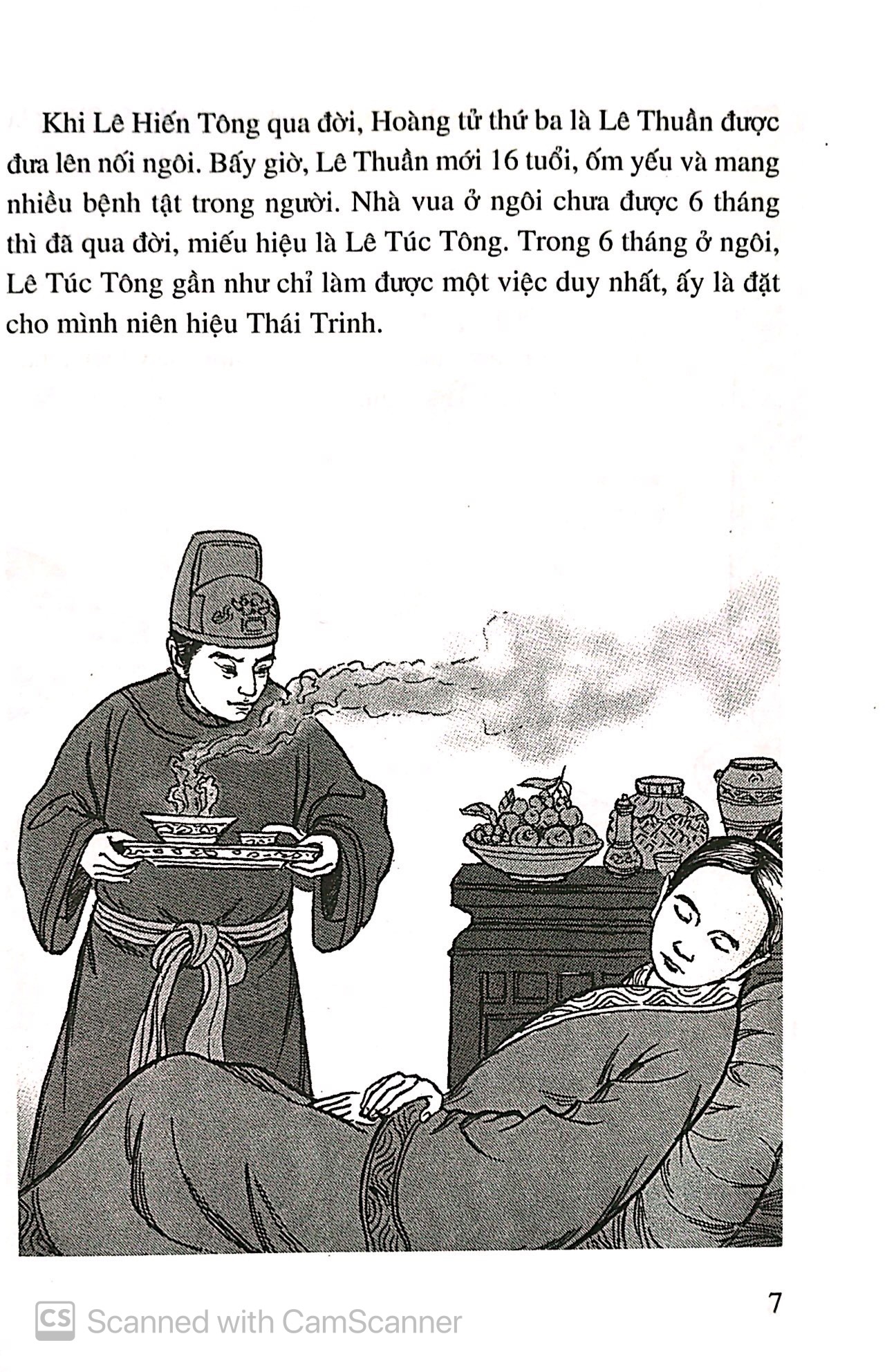 bộ lịch sử việt nam bằng tranh (tập 40) - đoạn kết thời lê sơ (tái bản 2017)