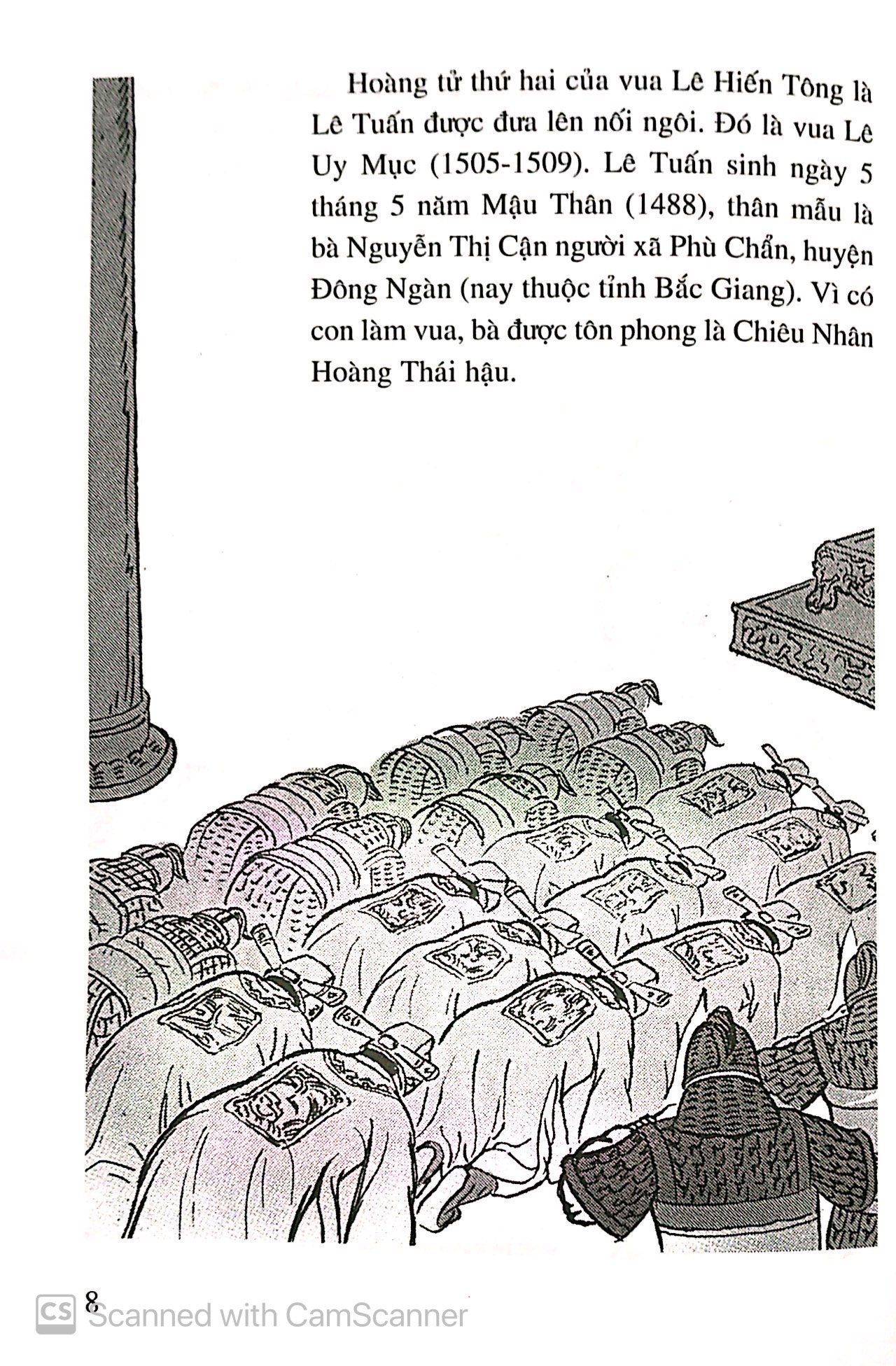 bộ lịch sử việt nam bằng tranh (tập 40) - đoạn kết thời lê sơ (tái bản 2017)