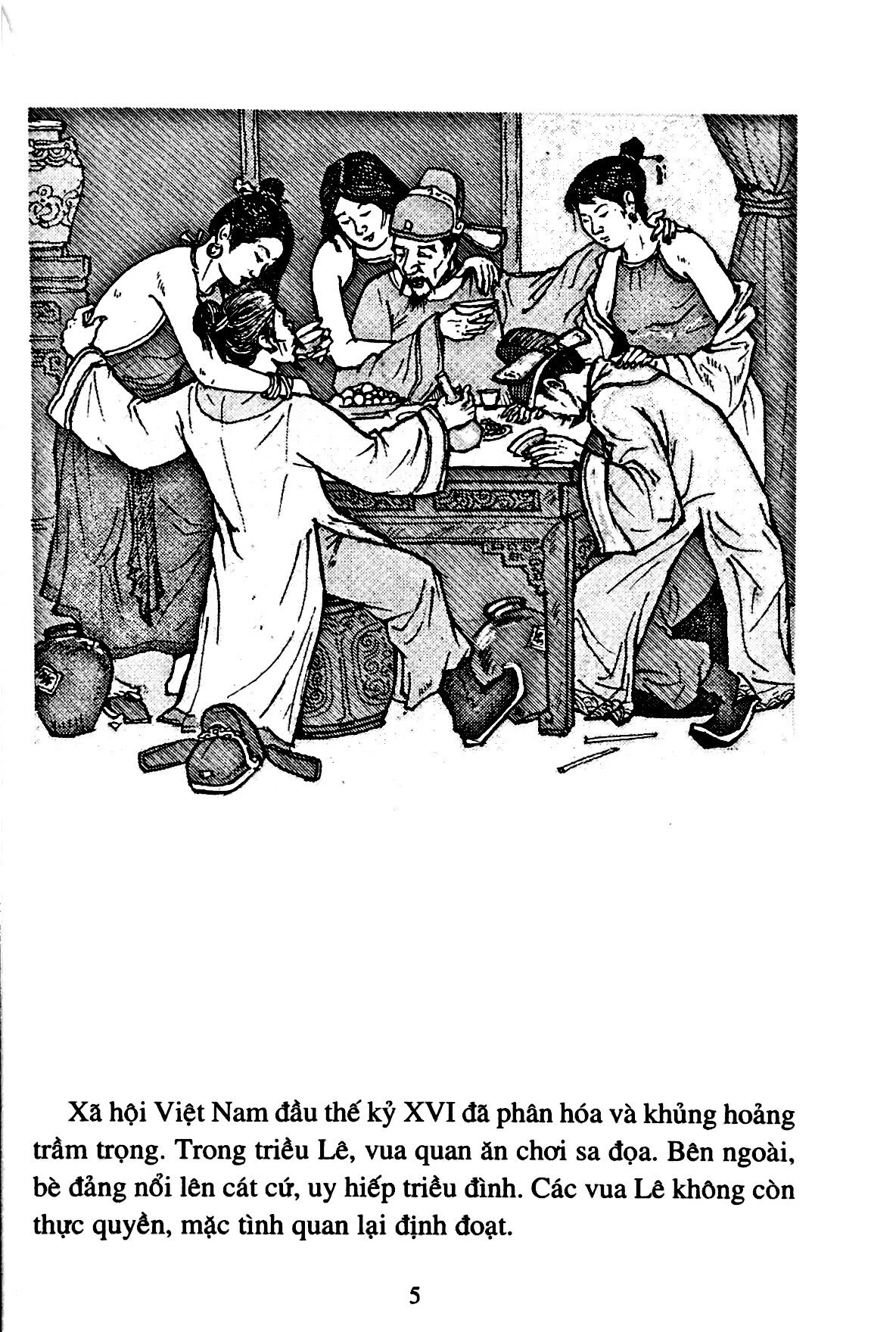 Bo
						
										
										Lich Su Viet Nam Bang Tranh - Tap 41 - Mac Dang Dung Lap Nen Nha Mac (Tai Ban 2024)