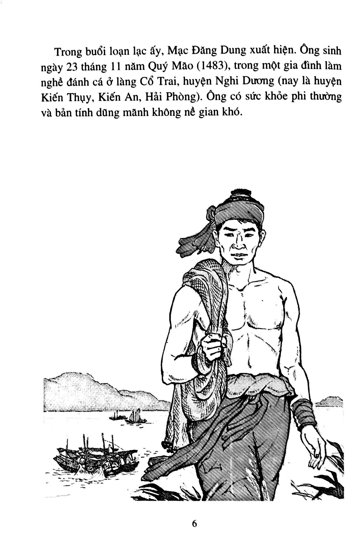 Bo
						
										
										Lich Su Viet Nam Bang Tranh - Tap 41 - Mac Dang Dung Lap Nen Nha Mac (Tai Ban 2024)