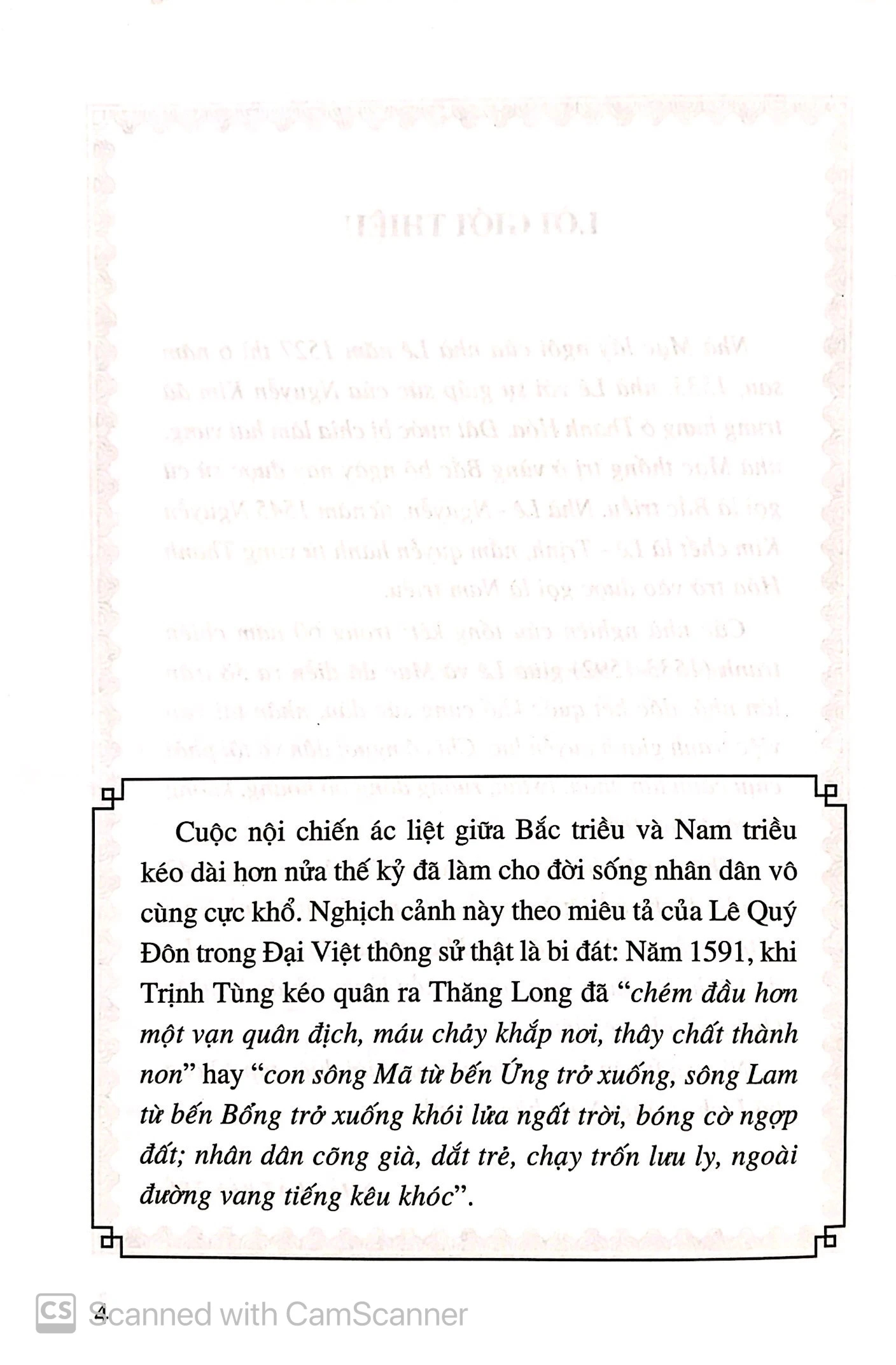 Bo
						
										
										Lich Su Viet Nam Bang Tranh - Tap 42 - Phan Tranh Nam-Bac Trieu Va Doan Ket Nha Mac O Cao Bang (Tai Ban 2024)