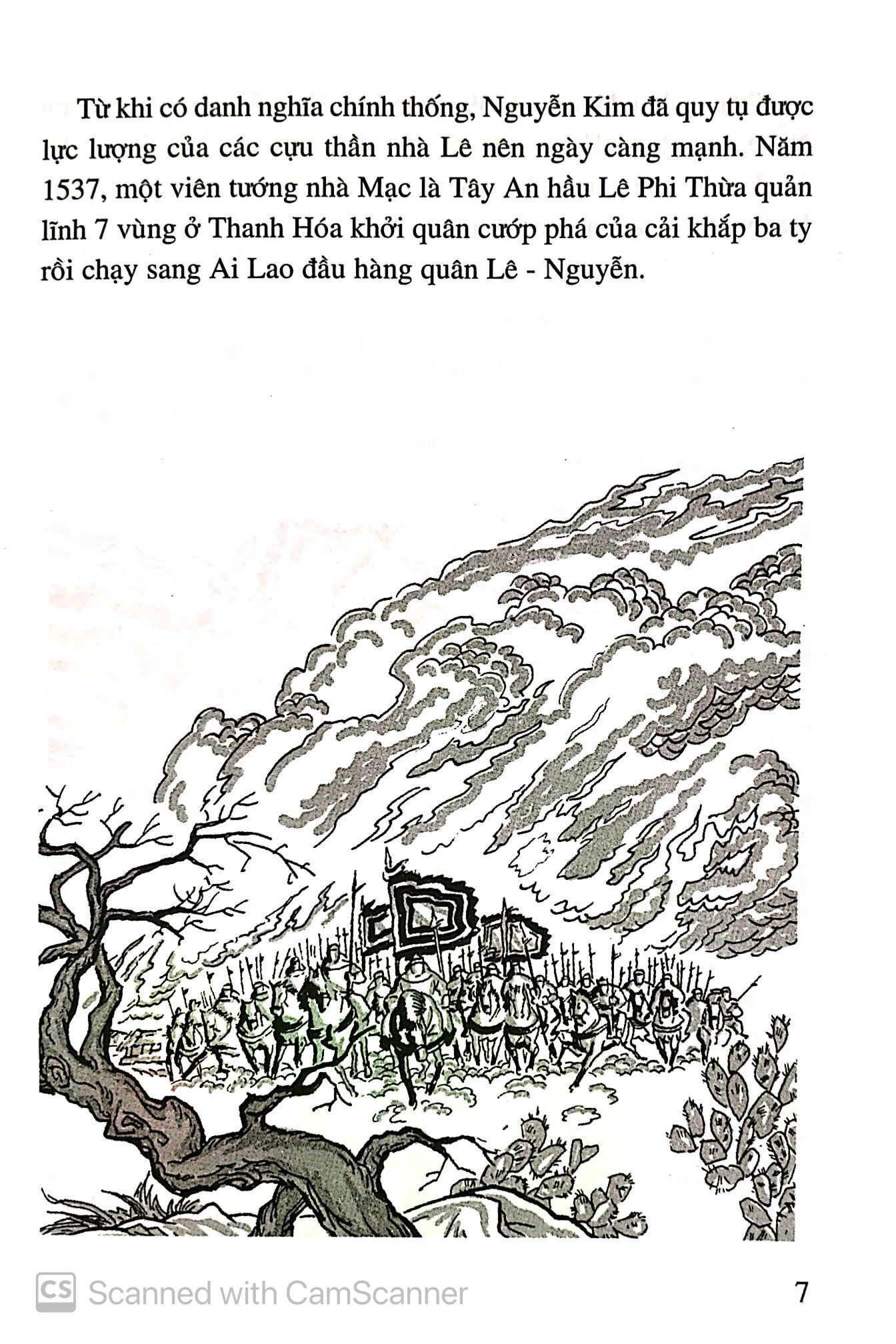 Bo
						
										
										Lich Su Viet Nam Bang Tranh - Tap 42 - Phan Tranh Nam-Bac Trieu Va Doan Ket Nha Mac O Cao Bang (Tai Ban 2024)