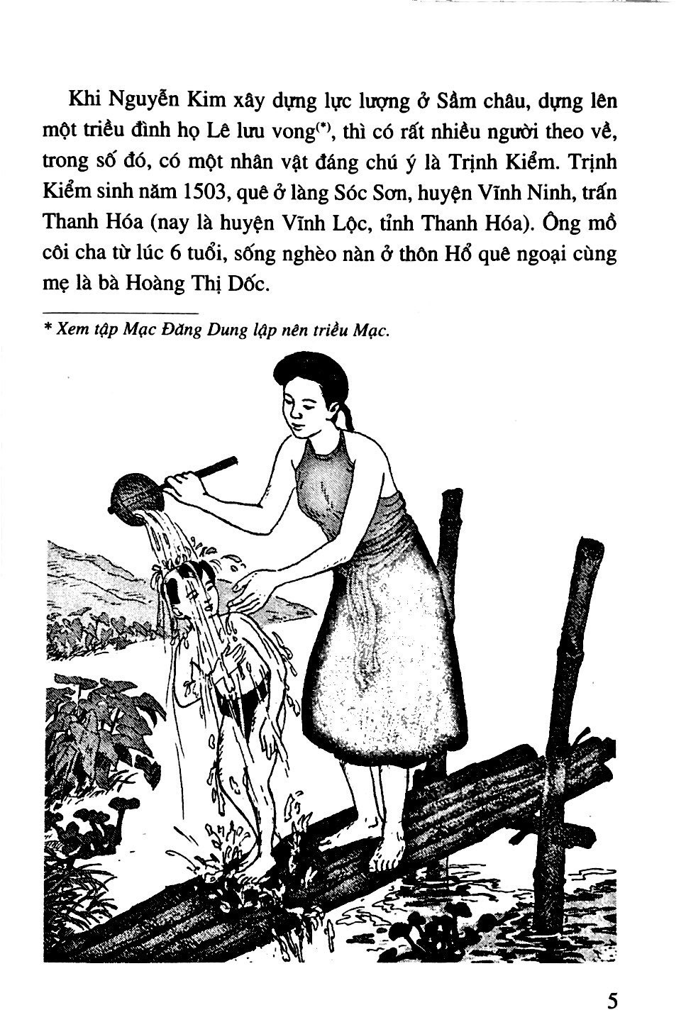 Bo
						
										
										Lich Su Viet Nam Bang Tranh - Tap 43 - Ho Trinh Khoi Nghiep (Tai Ban 2024)