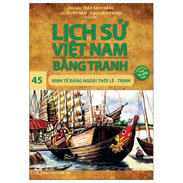 Bo
Lich Su Viet Nam Bang Tranh - Tap 45 - Kinh Te Dang Ngoai Thoi Le-Trinh