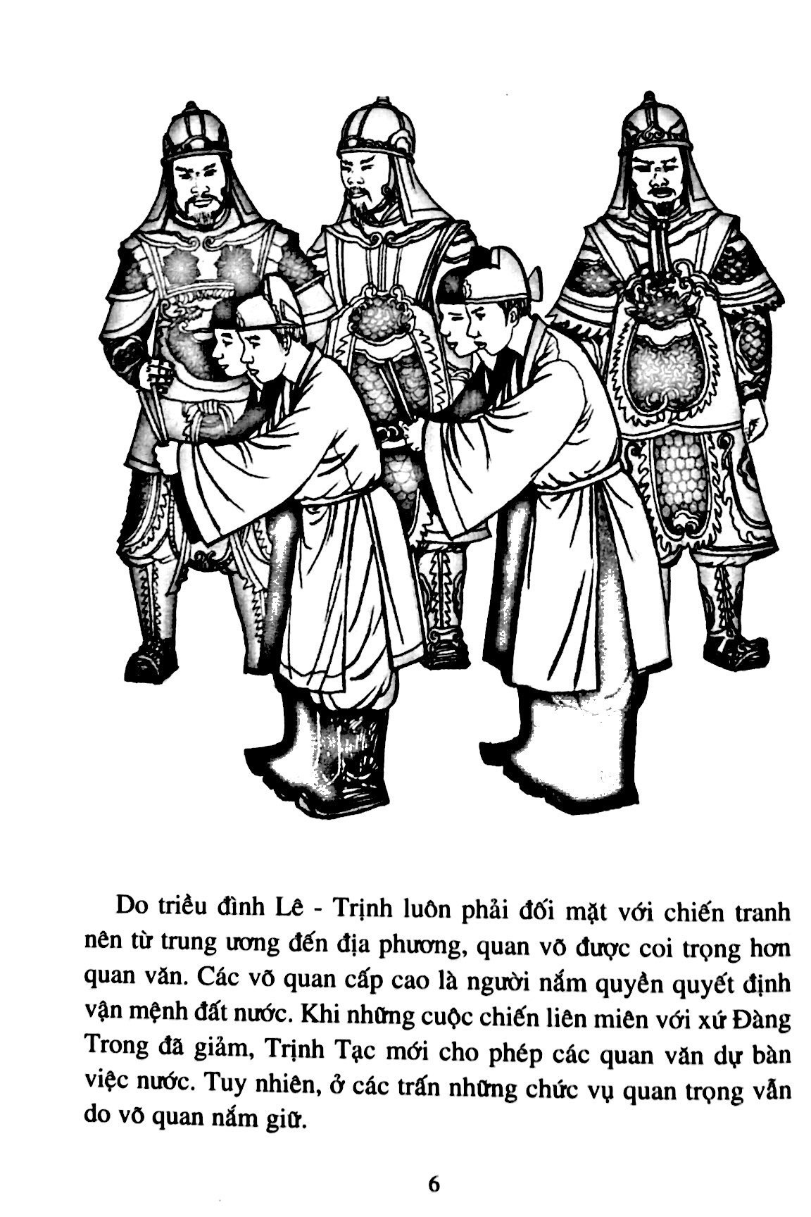 Bo
						
										
										Lich Su Viet Nam Bang Tranh - Tap 45 - Kinh Te Dang Ngoai Thoi Le-Trinh