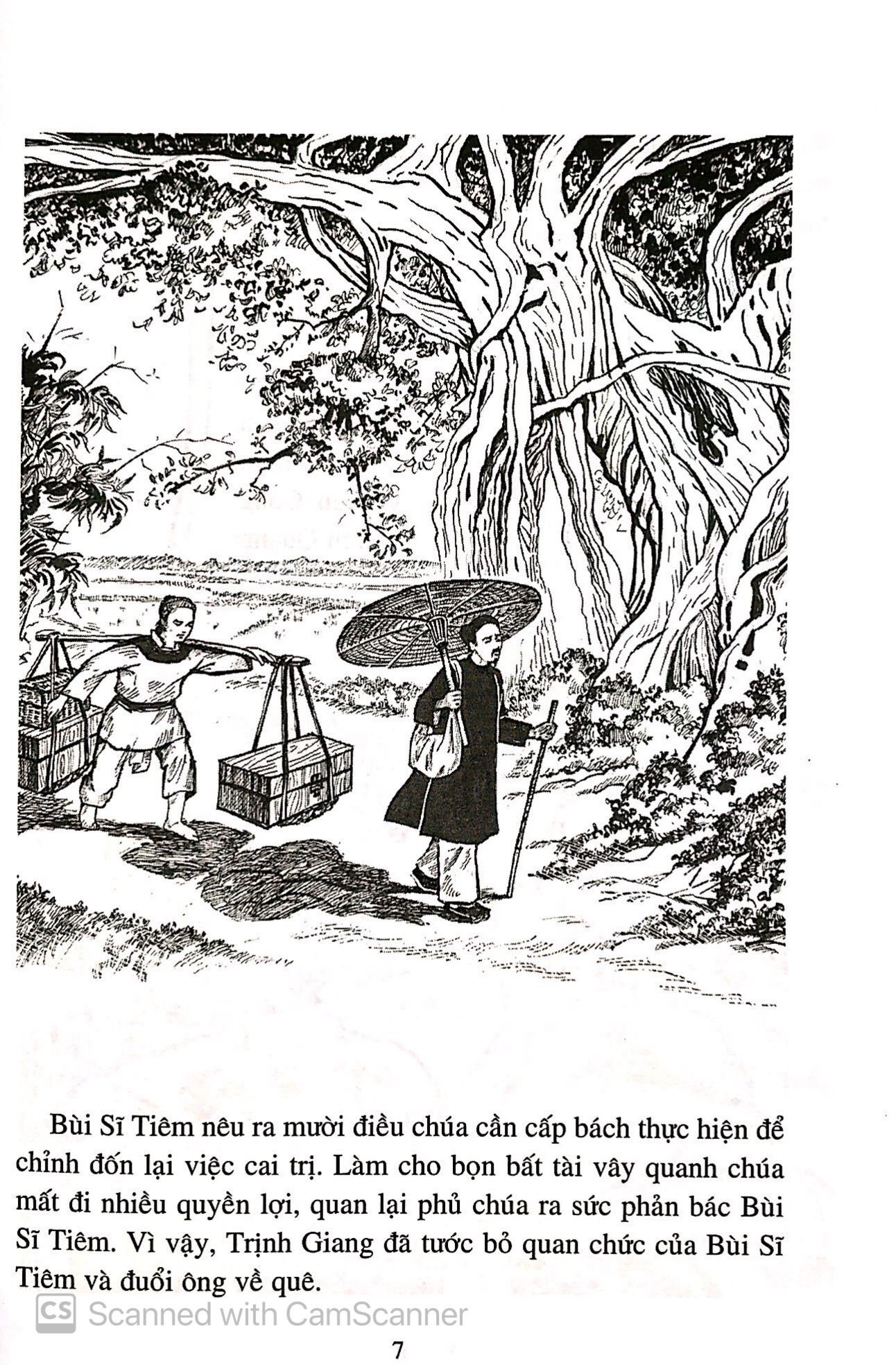 bộ lịch sử việt nam bằng tranh - tập 47 - họ trịnh trên đường suy vong (tái bản 2023)
