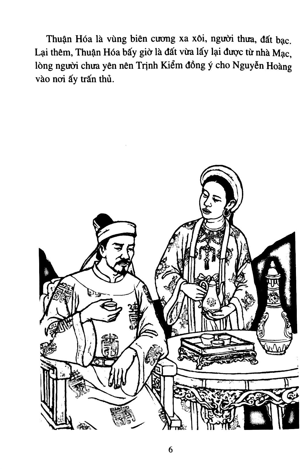 Bo
						
										
										Lich Su Viet Nam Bang Tranh - Tap 49 - Chua Tien Nguyen Hoang (Tai Ban 2024)