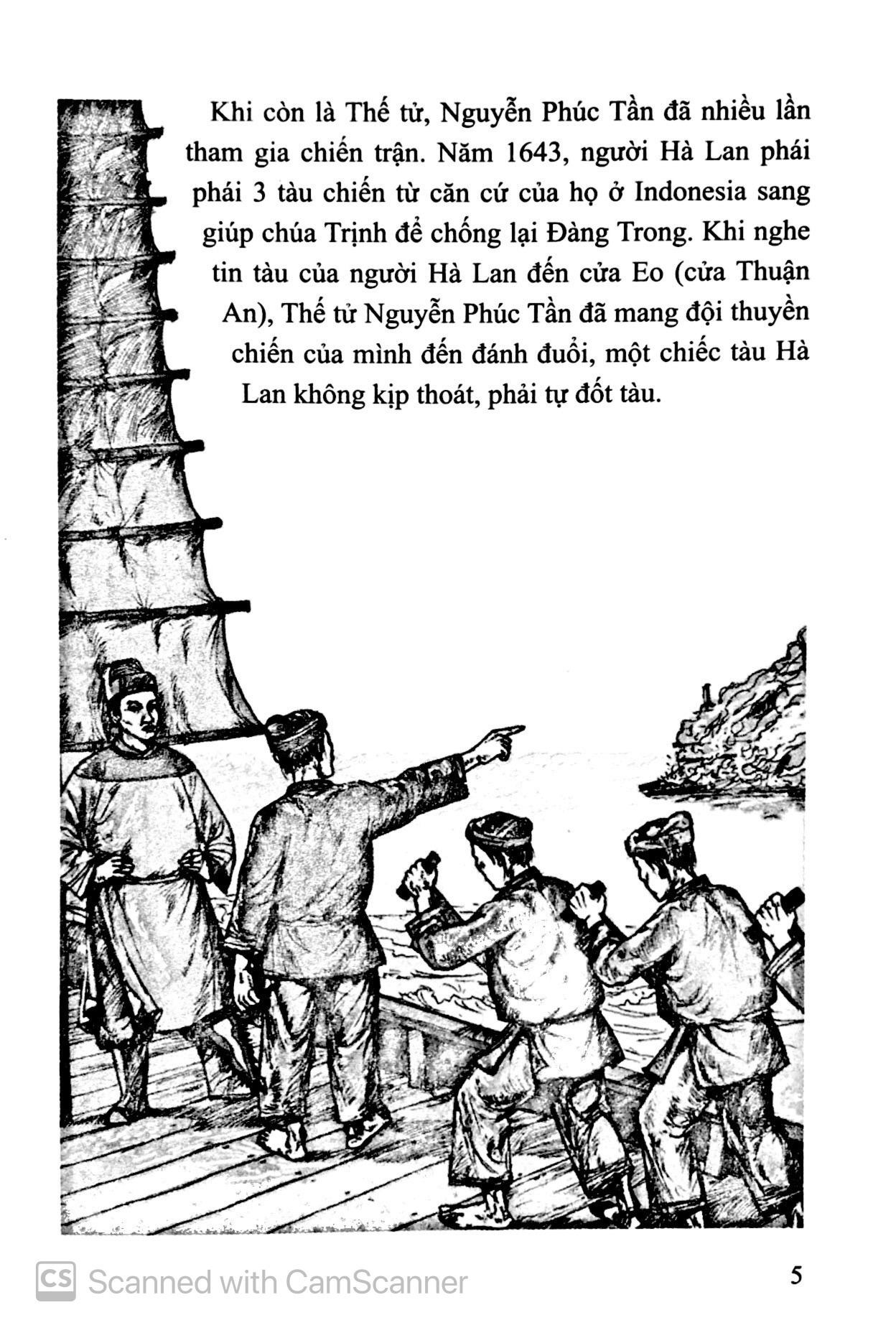 Bo
						
										
										Lich Su Viet Nam Bang Tranh - Tap 51 - Chua Hien-Chua Nghia (Tai Ban 2025)