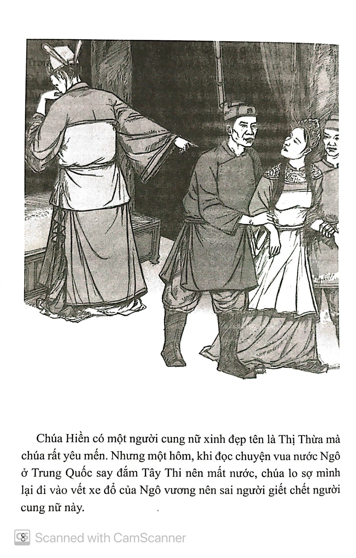 Bo
						
										
										Lich Su Viet Nam Bang Tranh - Tap 51 - Chua Hien-Chua Nghia (Tai Ban 2025)