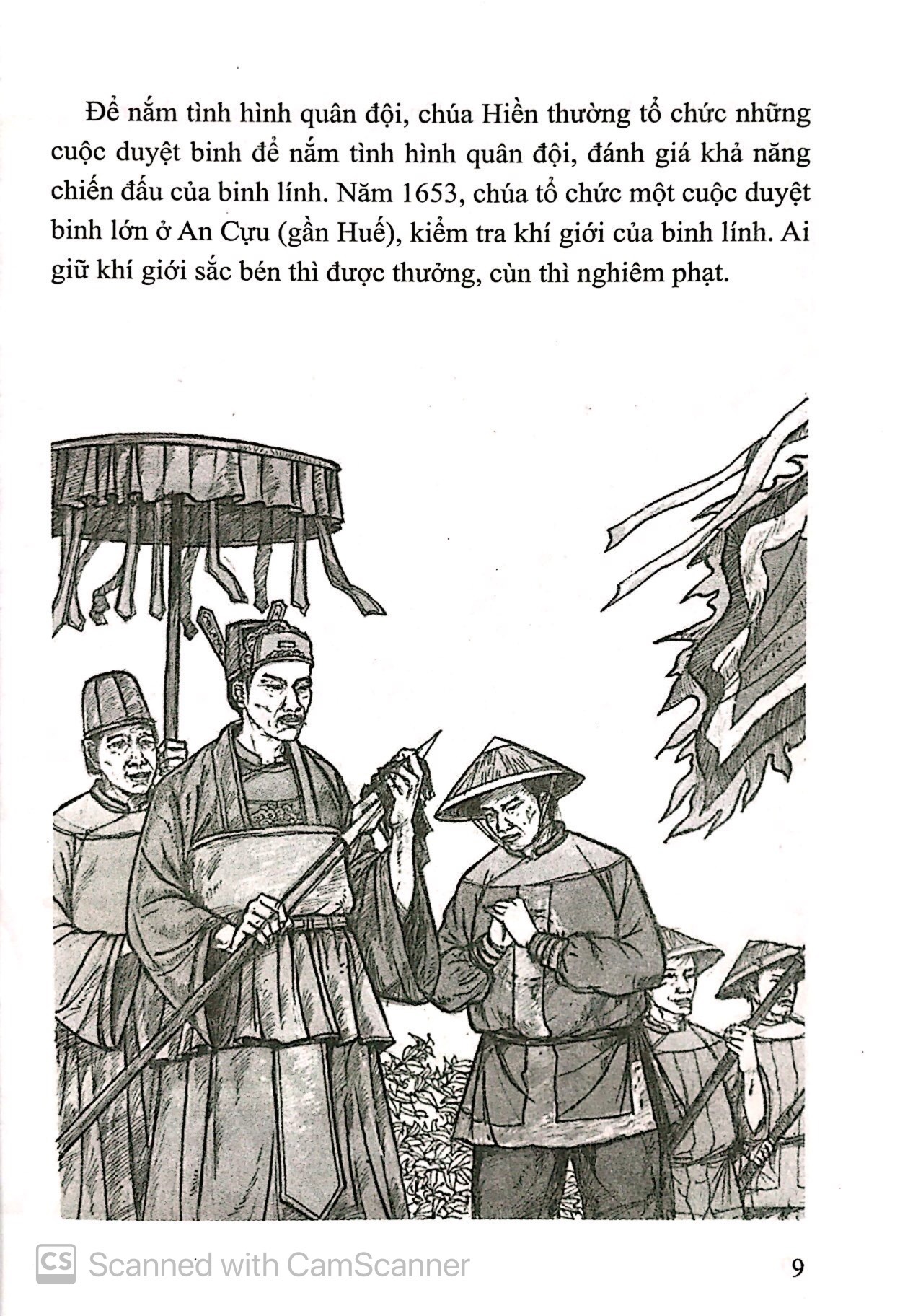 Bo
						
										
										Lich Su Viet Nam Bang Tranh - Tap 51 - Chua Hien-Chua Nghia (Tai Ban 2025)