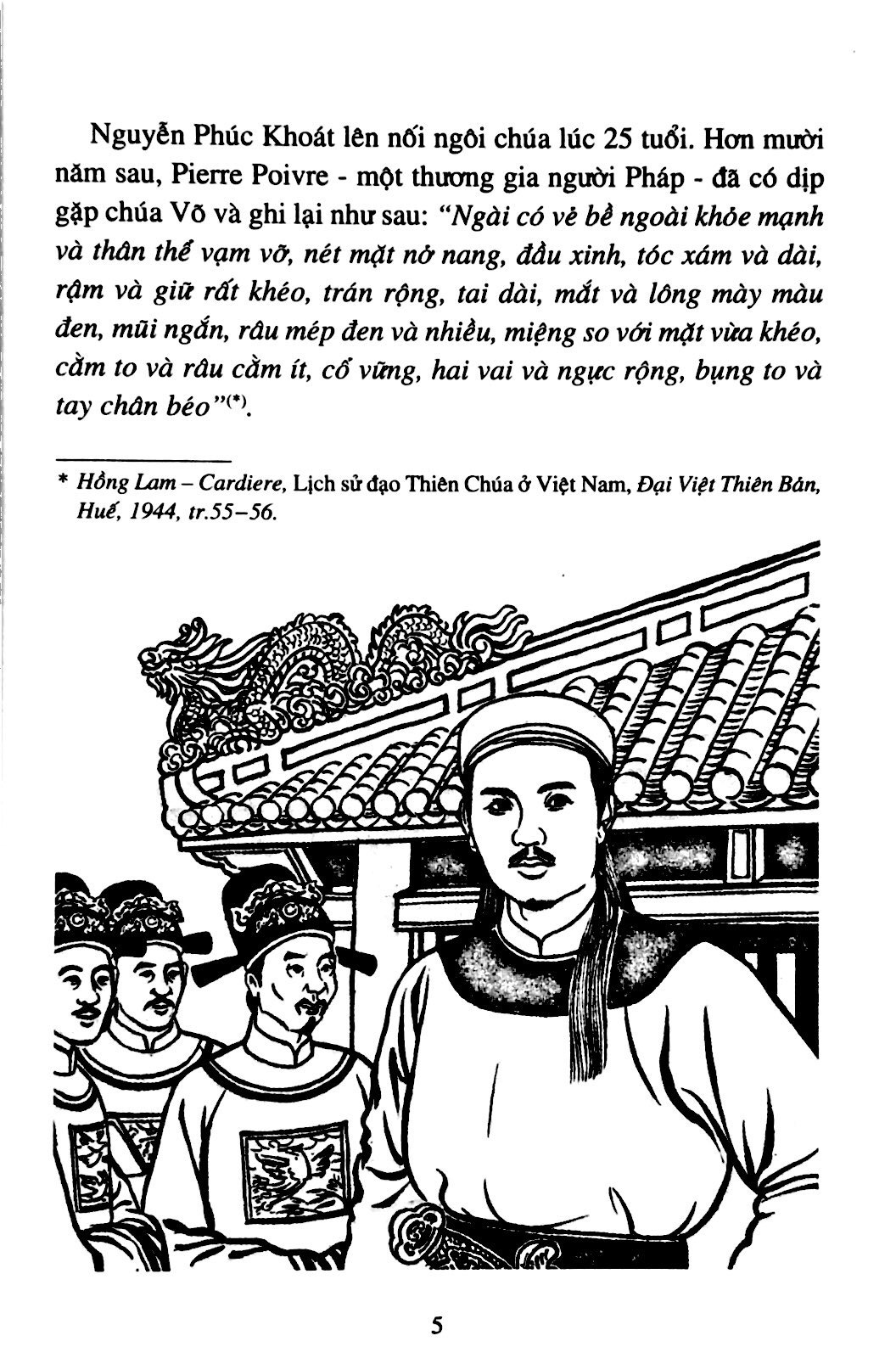 bộ lịch sử việt nam bằng tranh tập 53 - đàng trong suy tàn