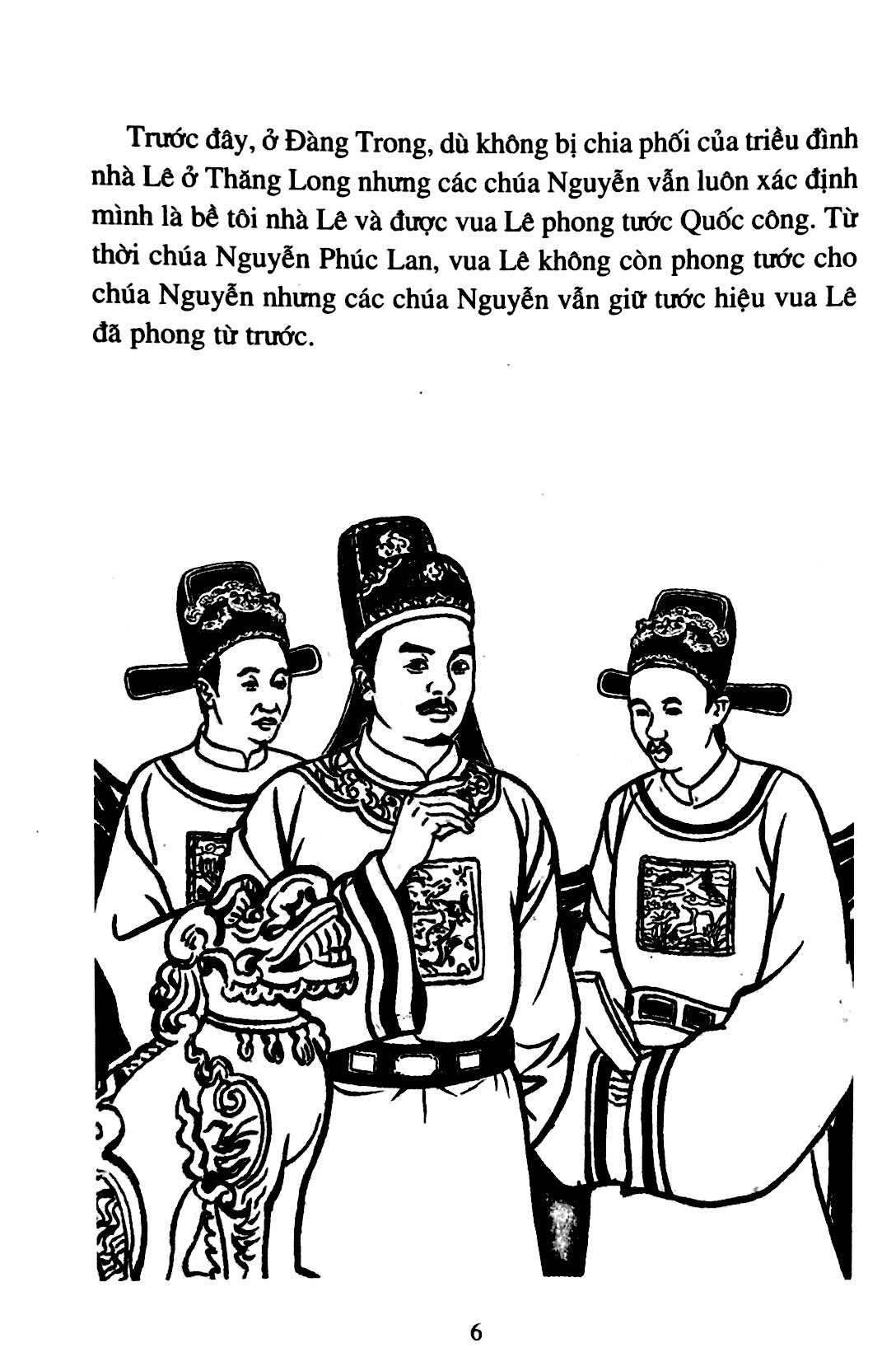 bộ lịch sử việt nam bằng tranh tập 53 - đàng trong suy tàn
