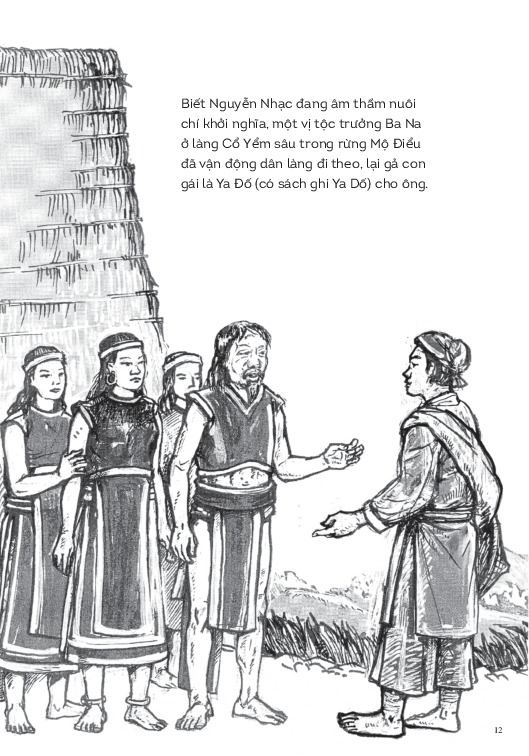 Bo
						
										
										Lich Su Viet Nam Bang Tranh - Tap 54 - Tay Son Khoi Nghiep (Tai Ban 2025)