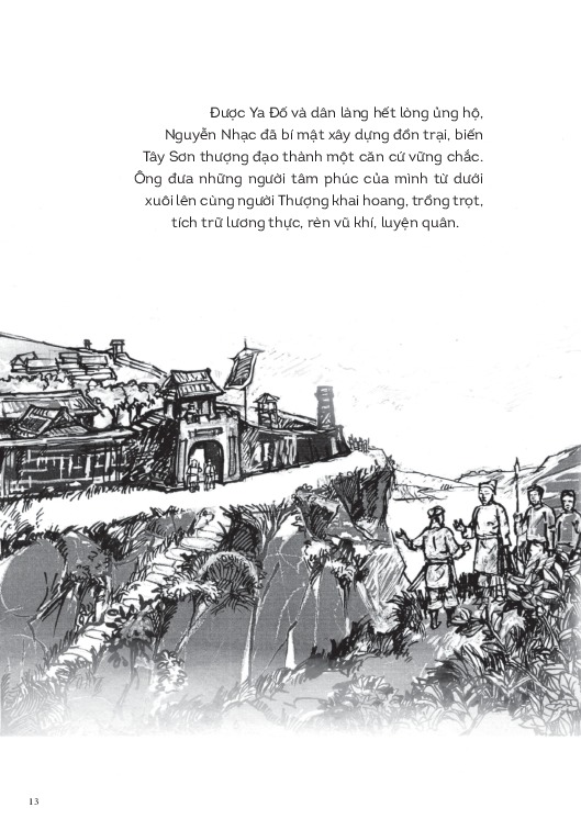 Bo
						
										
										Lich Su Viet Nam Bang Tranh - Tap 54 - Tay Son Khoi Nghiep (Tai Ban 2025)