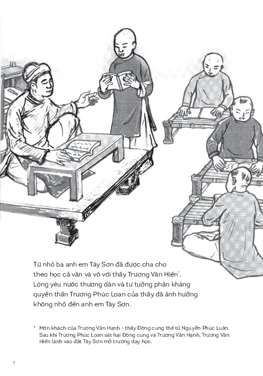 Bo
						
										
										Lich Su Viet Nam Bang Tranh - Tap 54 - Tay Son Khoi Nghiep (Tai Ban 2025)