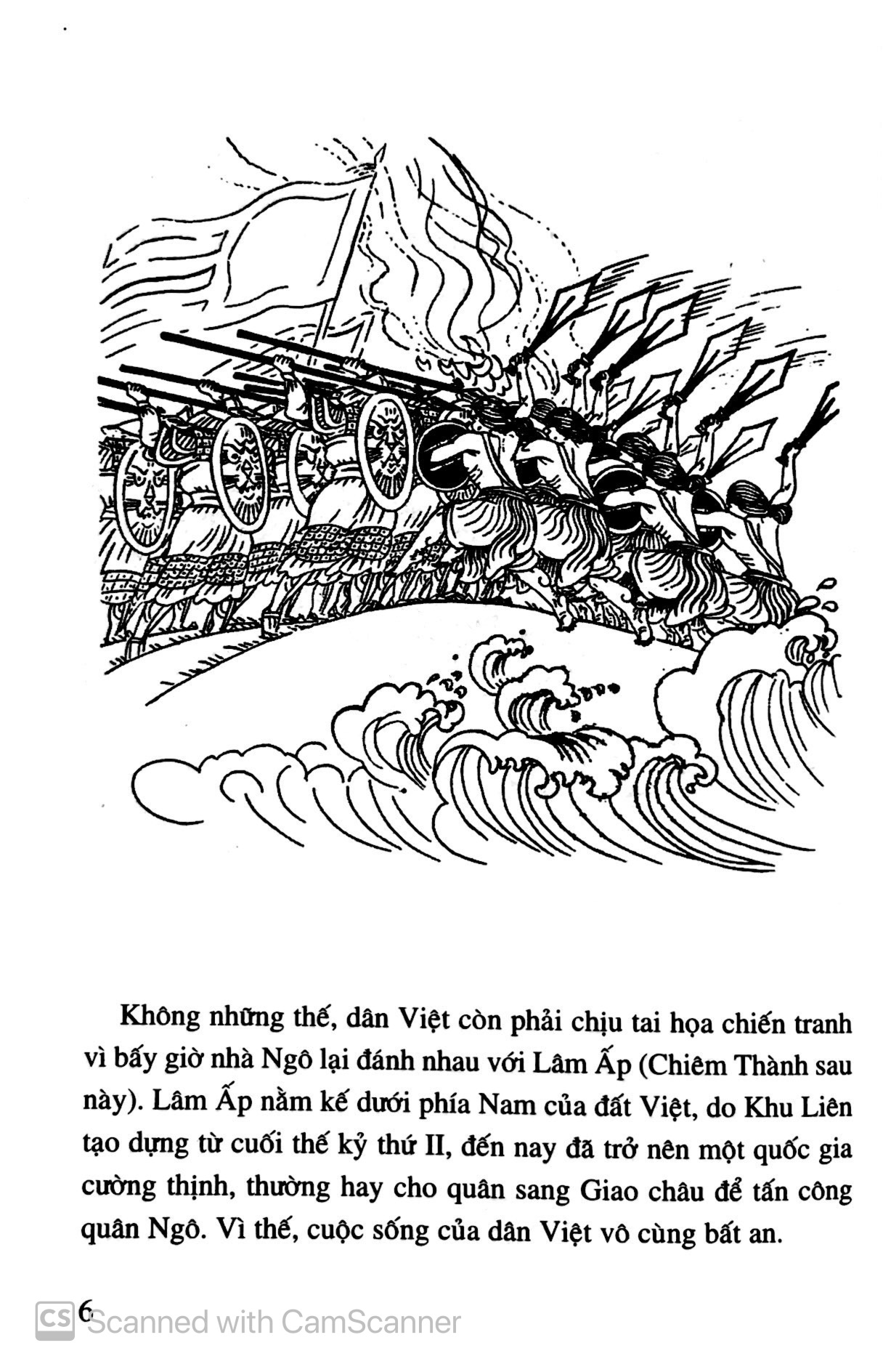 bộ lịch sử việt nam bằng tranh - tập 8 - nước vạn xuân (tái bản 2023)