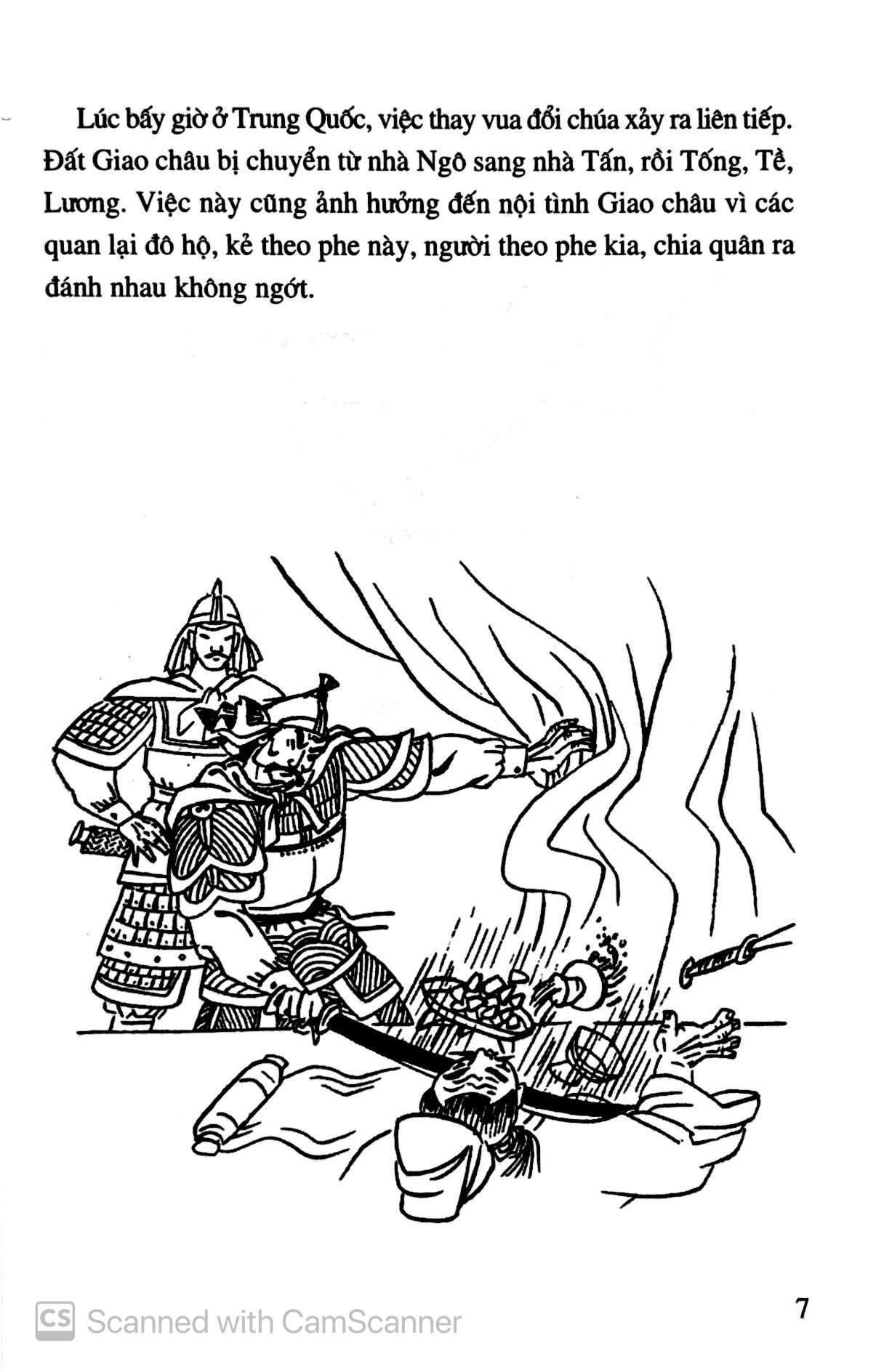 bộ lịch sử việt nam bằng tranh - tập 8 - nước vạn xuân (tái bản 2023)