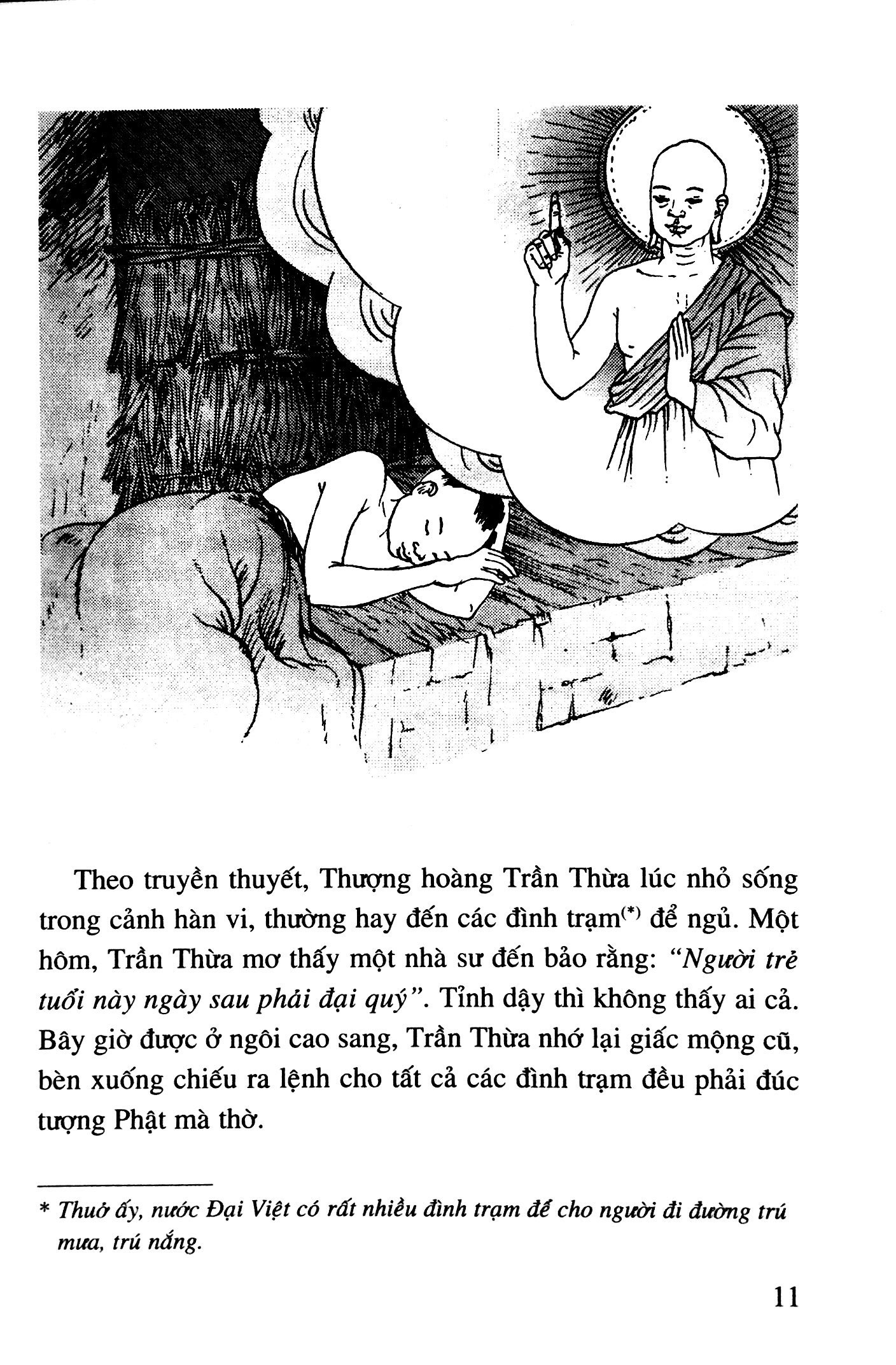 bộ lịch sử việt nam bằng tranh tập - tập 21 - thành lập nhà trần (tái bản)