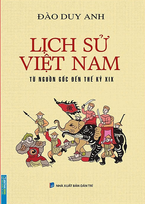 Bộ Lịch Sử Việt Nam - Từ Nguồn Gốc Đến Thế Kỷ XIX (Tái Bản 2026) - Ảnh 2