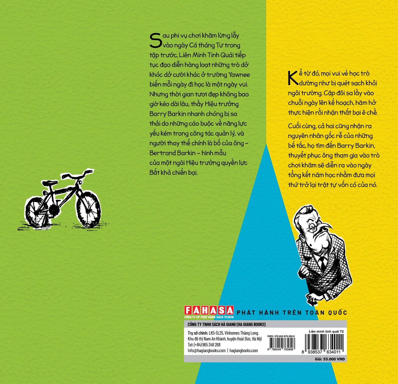 bộ liên minh tinh quái - tập 2