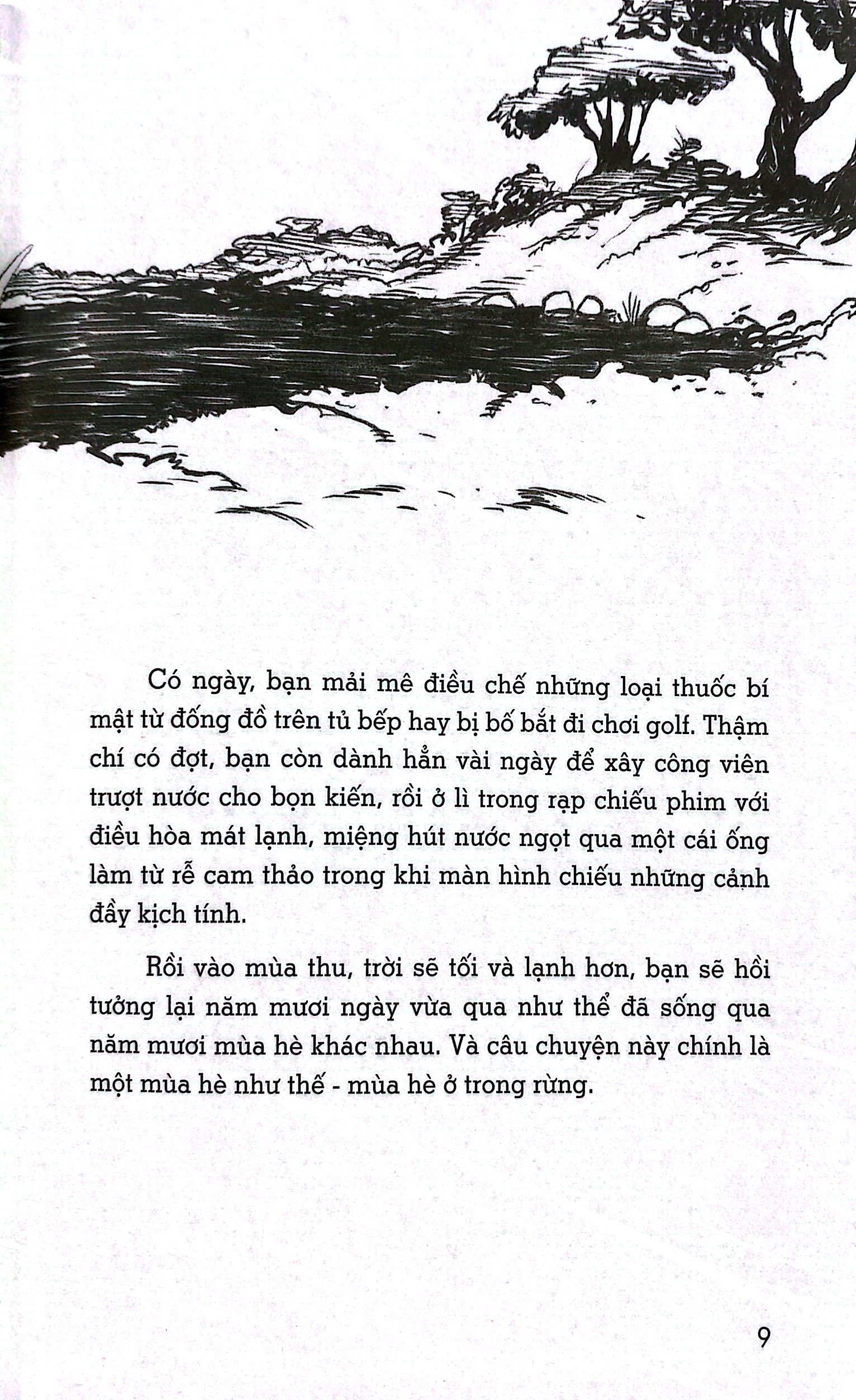 bộ liên minh tinh quái - tập 3