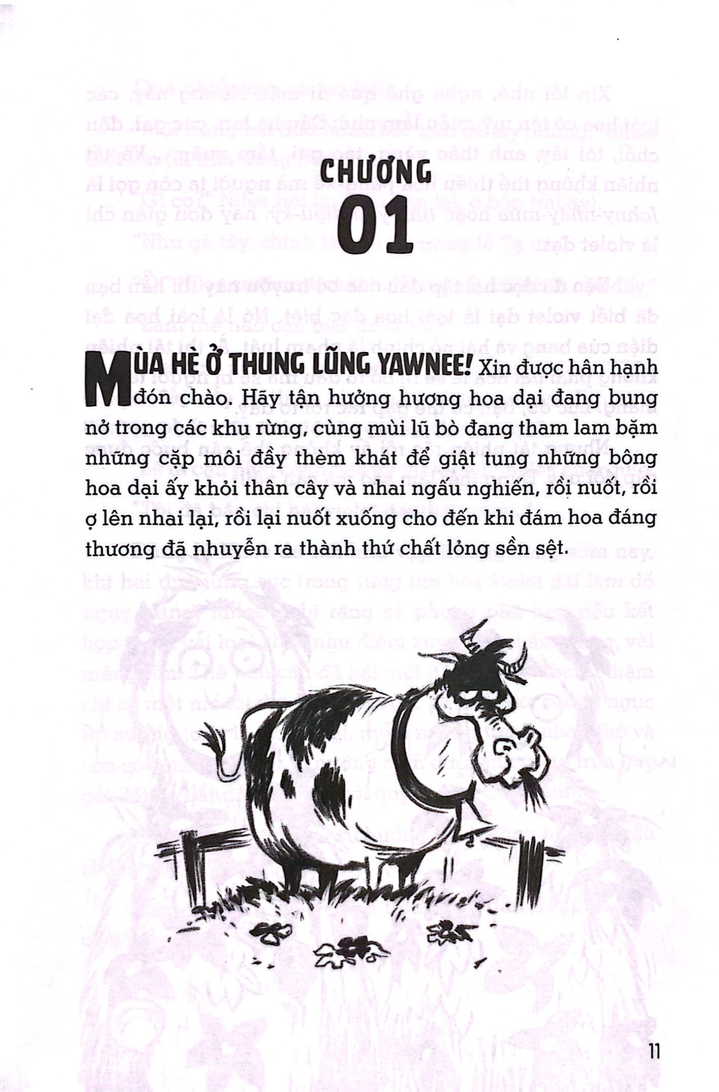 bộ liên minh tinh quái - tập 3