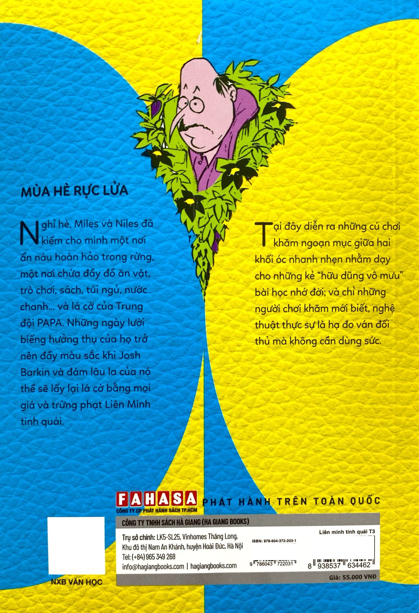 bộ liên minh tinh quái - tập 3