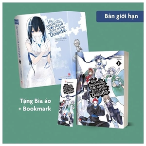 bộ liệu có sai lầm khi tìm kiếm cuộc gặp gỡ định mệnh trong dungeon - tập 8 - bản giới hạn - tặng kèm bookmark + bìa áo