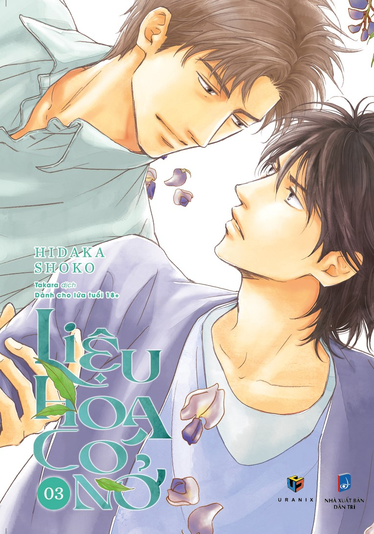 Bộ Liệu Hoa Có Nở - Tập 3