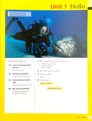 bộ life 1: student book