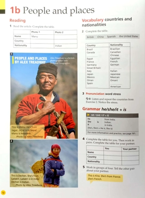 bộ life 1: student book