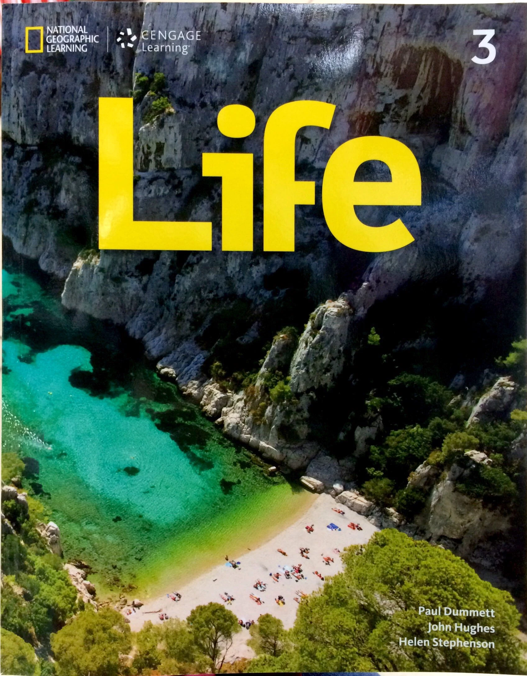 bộ life 3 student book