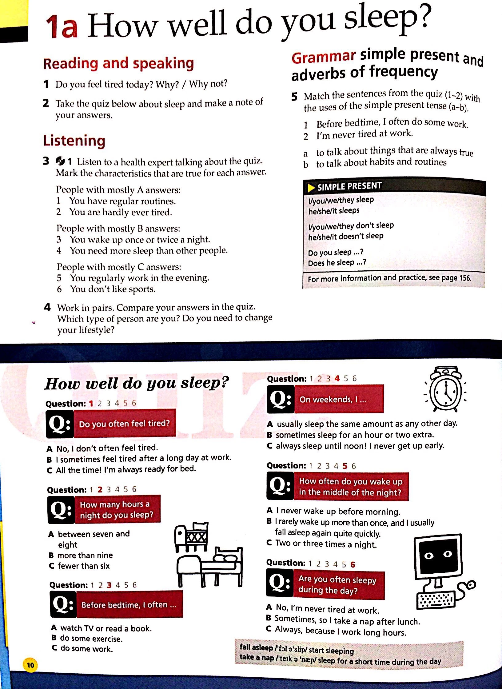 bộ life 3 student book